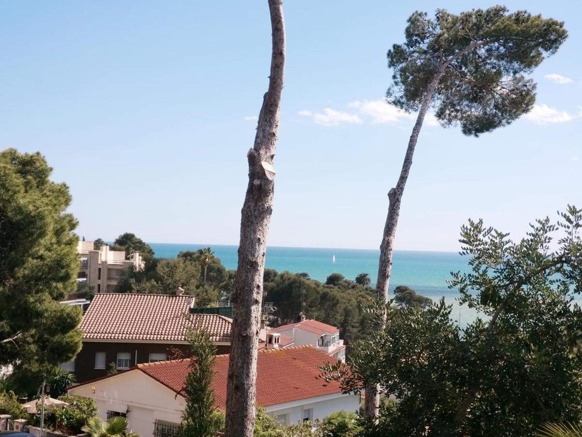 Brisa Al Mar Cap Salou Leilighet Eksteriør bilde