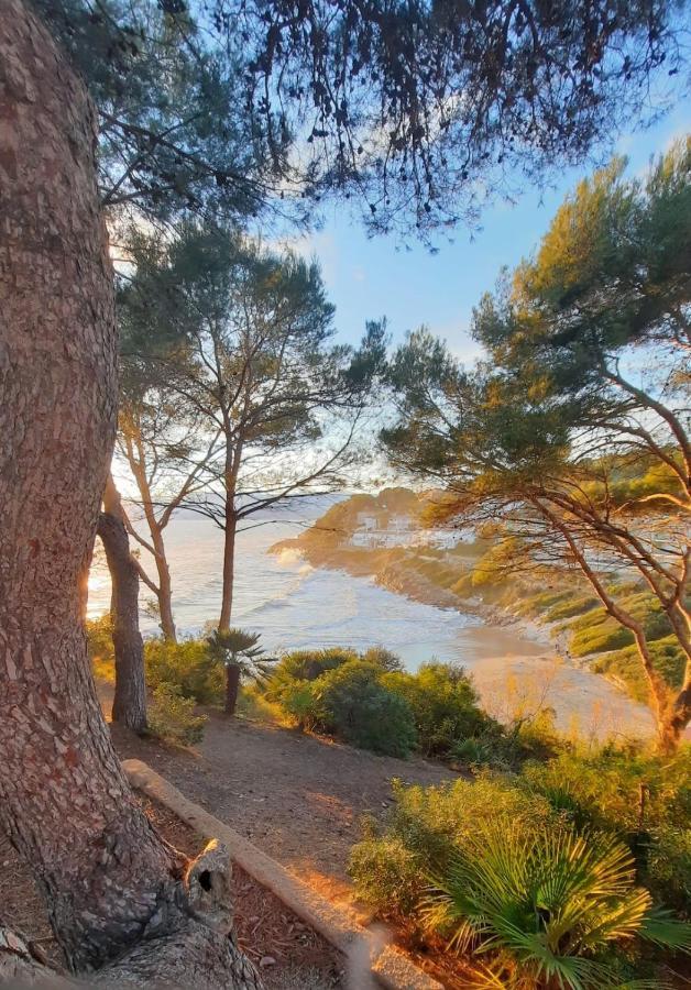 Brisa Al Mar Cap Salou Leilighet Eksteriør bilde