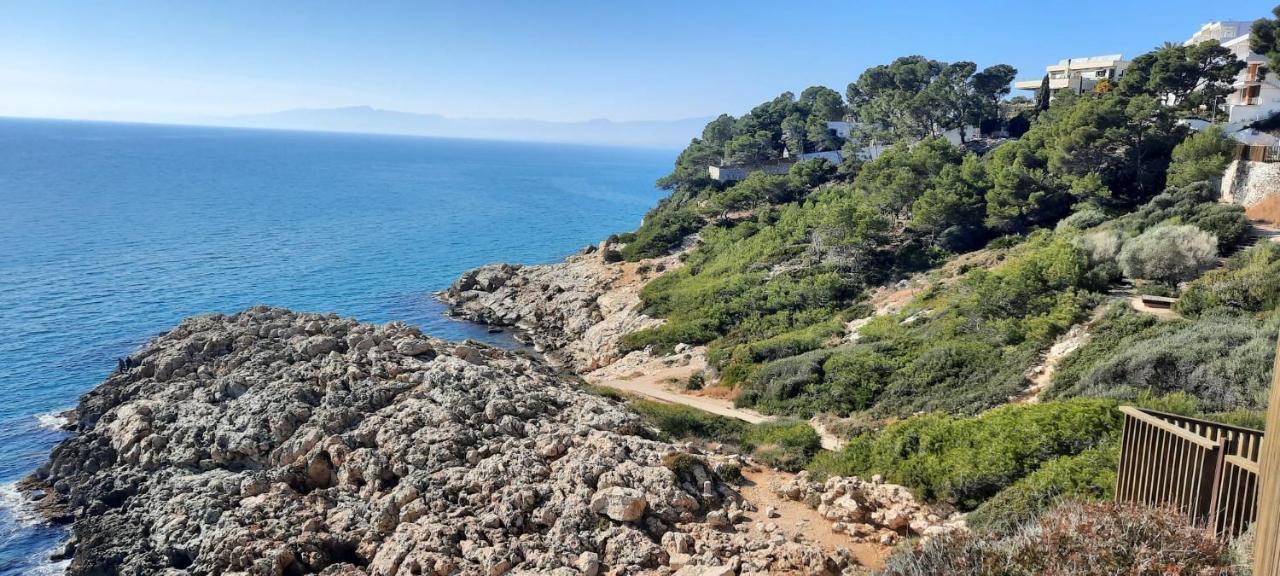 Brisa Al Mar Cap Salou Leilighet Eksteriør bilde